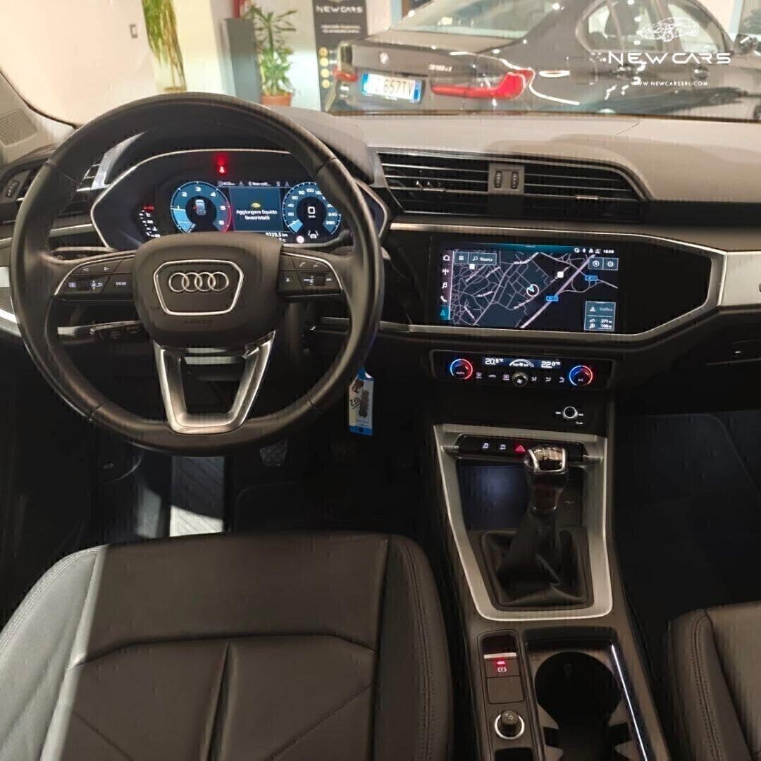 Audi Q3 35 TDI Business Advanced