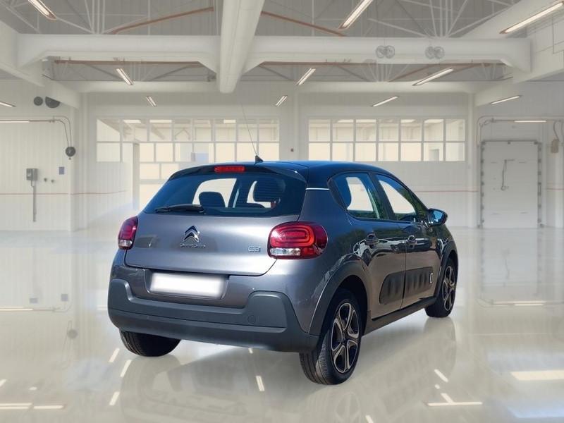 CITROEN C3 PureTech 110 S/S Shine EAT6 5 PORTE