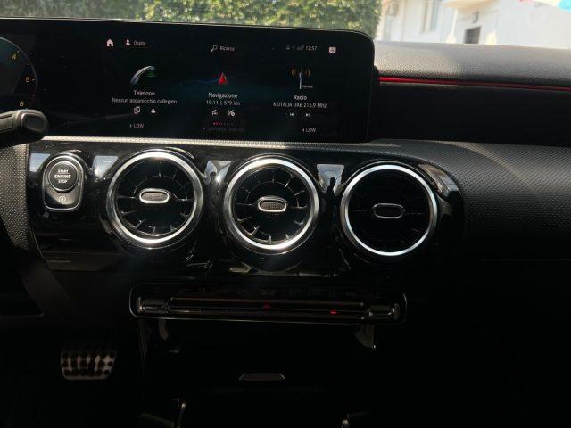 MERCEDES-BENZ A 200 200d Automatic Premium tua a ?285,00 mensili ant.0