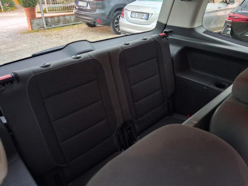 Volkswagen Touran 1.6 tdi Comfortline 7 posti