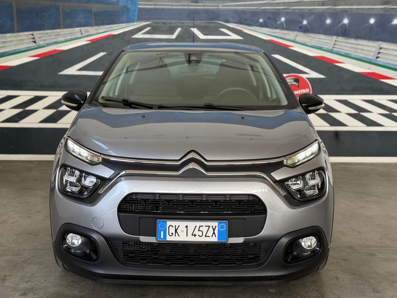 Citroen C3 PureTech 110 8.000KM PARI AL NUOVO