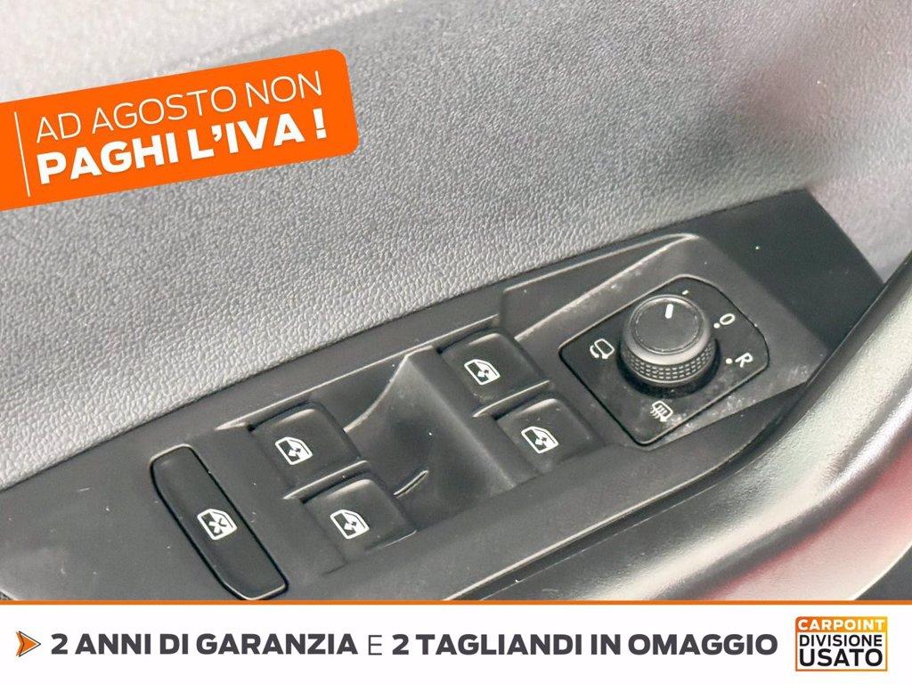 VOLKSWAGEN Taigo 1.0 tsi life 95cv del 2022