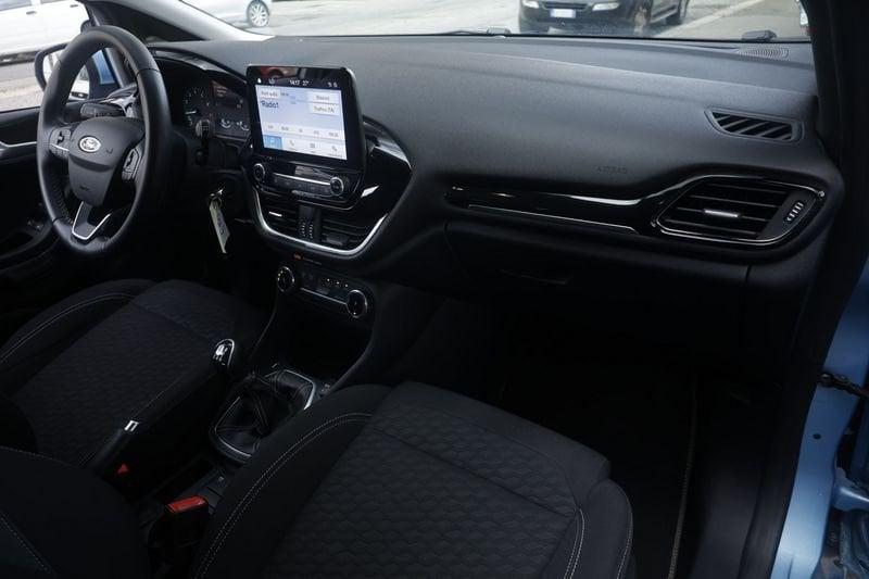 Ford Fiesta Ford Fiesta Fiesta 1.1 75 CV 5 porte Titanium PROMOZIONE Unicoproprietario