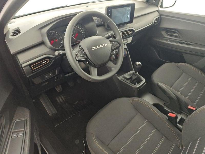 Dacia Sandero Stepway 1.0 TCe ECO-G Essential