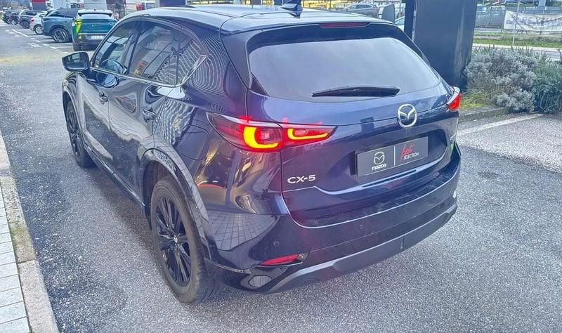 Mazda CX-5 CX-5 2.2L Skyactiv-D 150 CV 2WD Homura 6AT