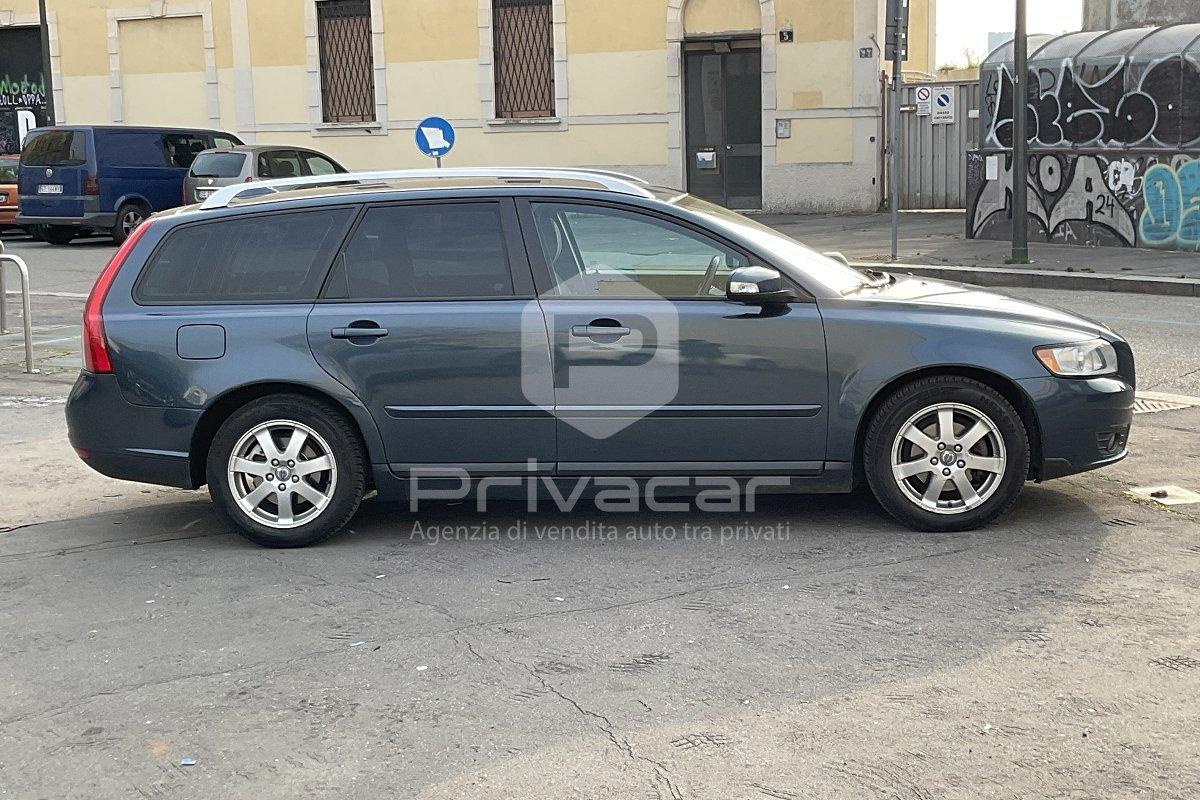 VOLVO V50 1.8 16V cat Tri-Fuel GPL Kinetic
