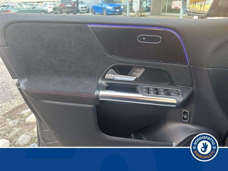 Mercedes-Benz Classe B B 180 d Automatic Advanced Plus AMG Line Edizione speciale limitata digital edition