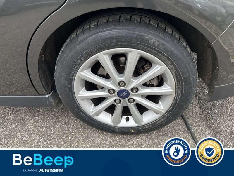 Ford C-Max 1.0 ECOBOOST TITANIUM S&S 125CV MY18.5