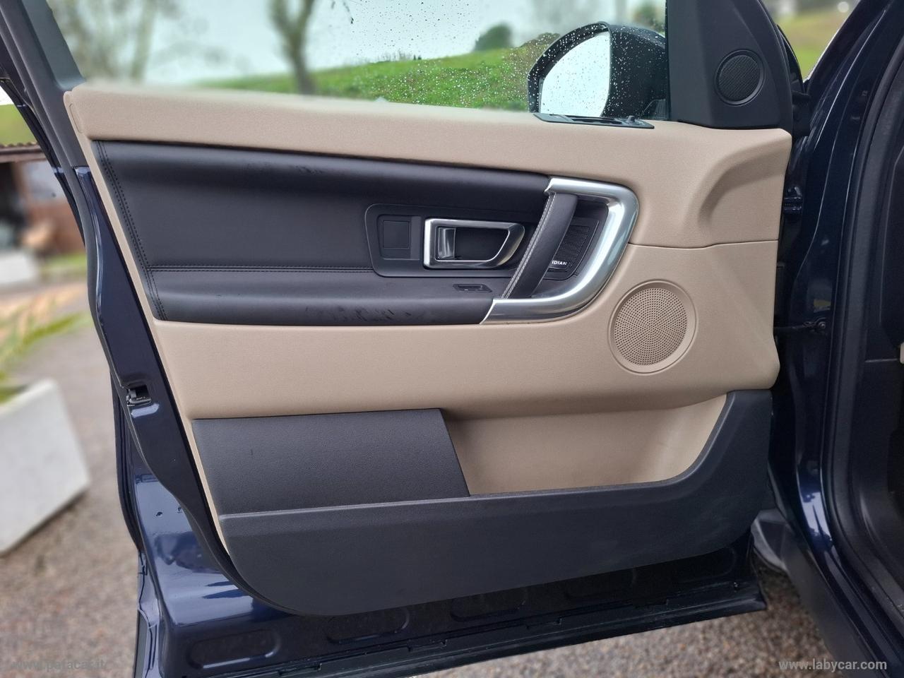 LAND ROVER Discovery Sport 2.0 TD4 150CV HSE Luxury