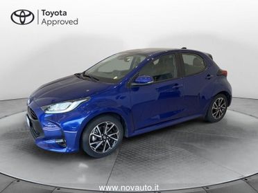 Toyota Yaris 1.5 Hybrid 5 porte Trend