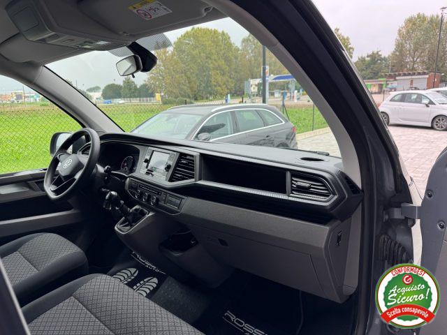 VOLKSWAGEN Caravelle 2.0 TDI 110CV 9 POSTI Trendline