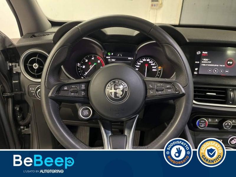 Alfa Romeo Stelvio 2.2 T SUPER RWD 160CV AUTO