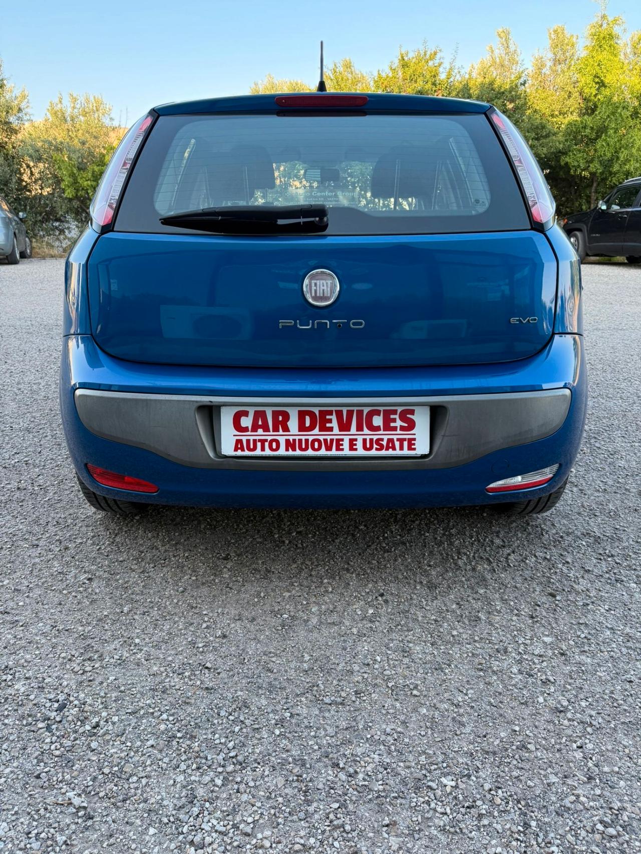 Fiat Punto Evo GPL - NEOPATENTATI - PERMUTO