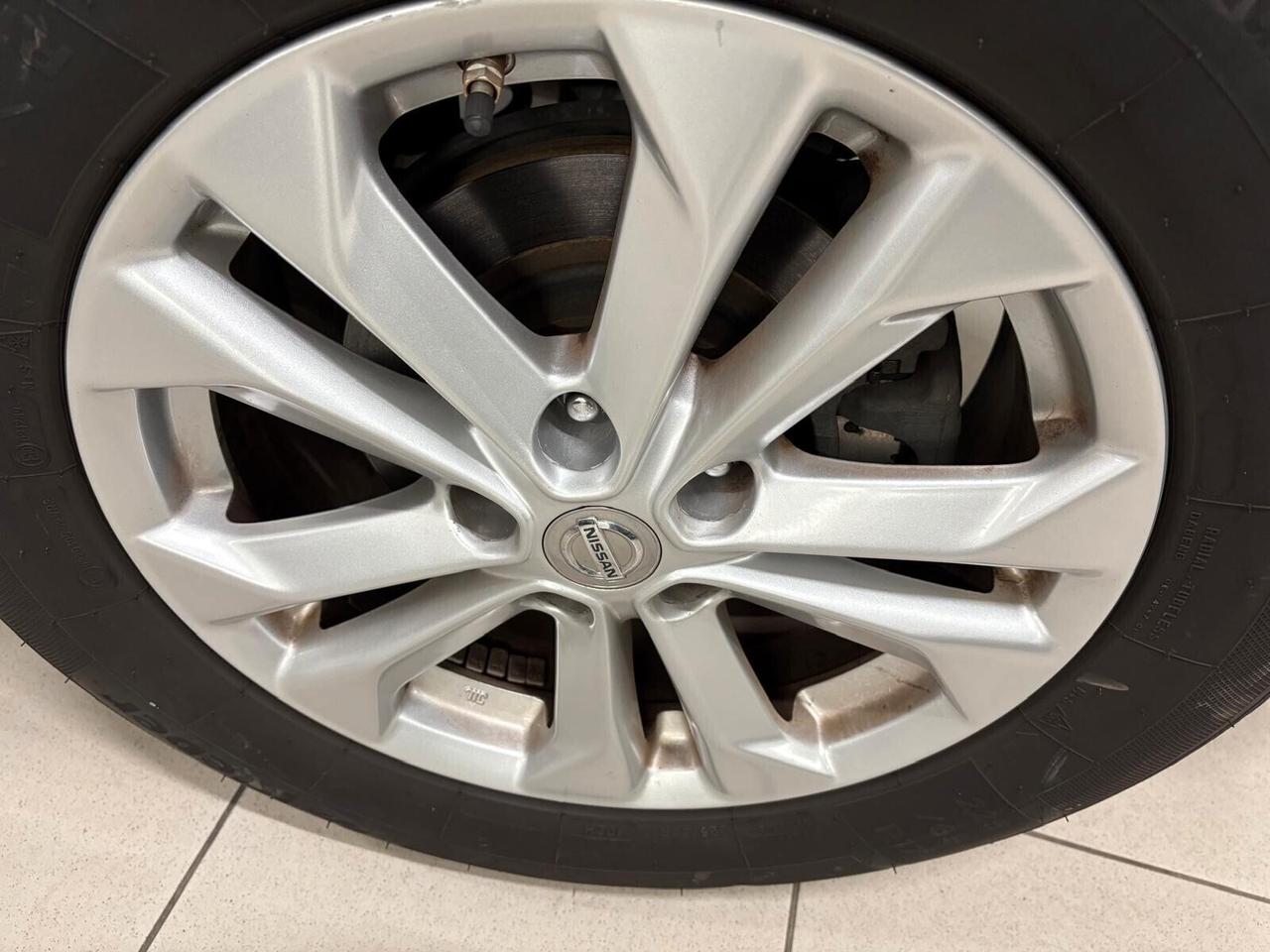 Nissan X-Trail BUSINESS 1.6 dCi 130 CV 2WD 6mt