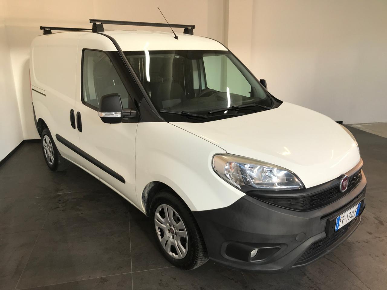 Fiat Doblo Doblo cargo 1.3 mjt 16v 90cv