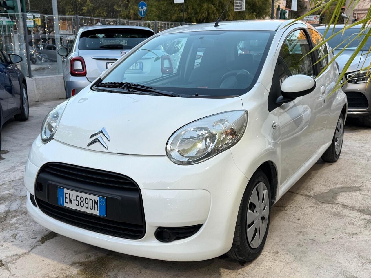Citroen C1 1.4 HDi 55CV 5 porte airdream Perfect