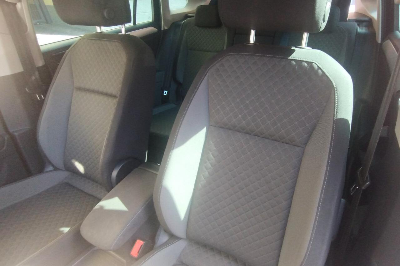 Volkswagen Tiguan 2.0 TDI SCR Business BlueMotion Technology