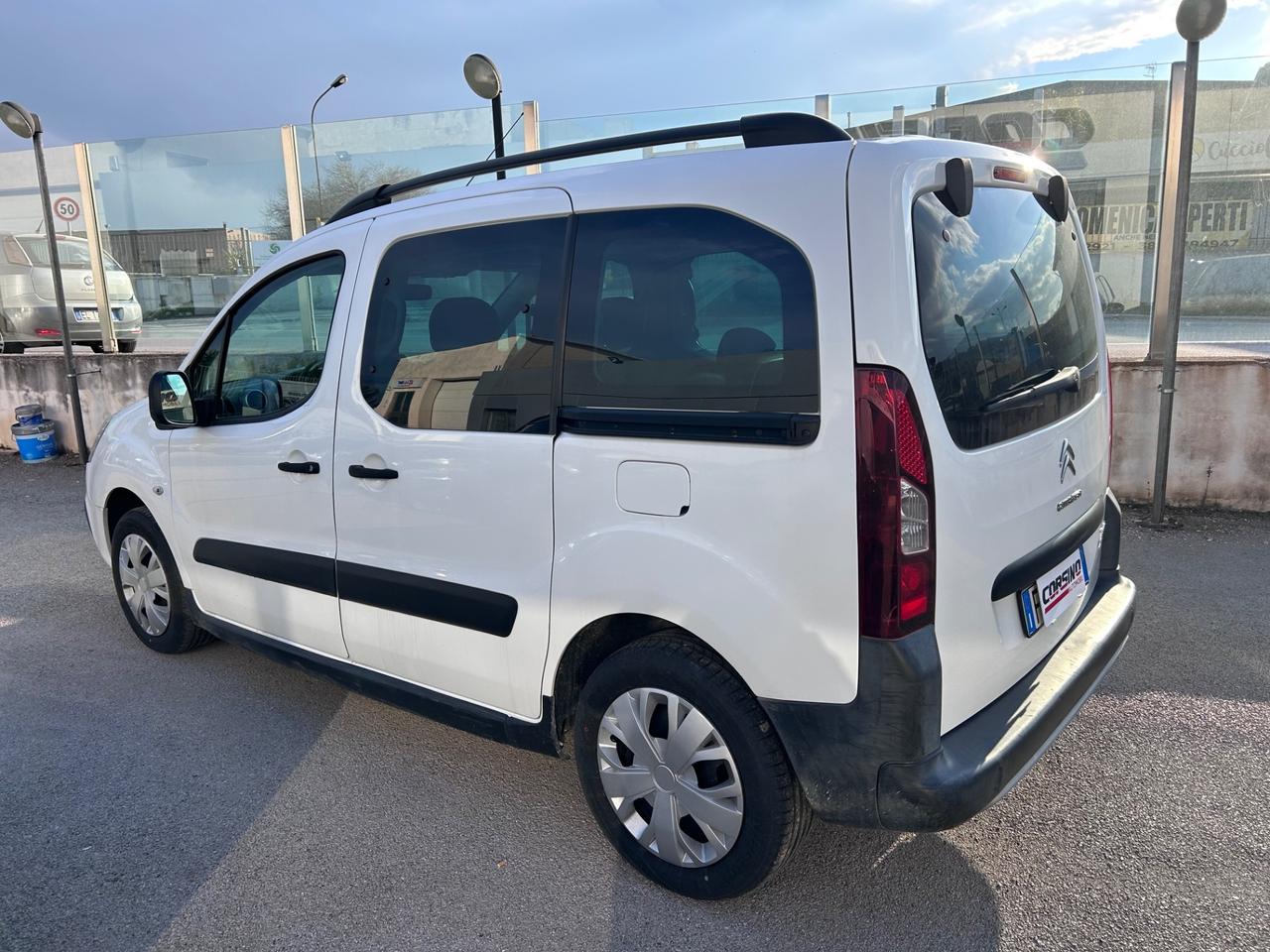 Citroen Berlingo Multispace BlueHDi 100 S&S XTR