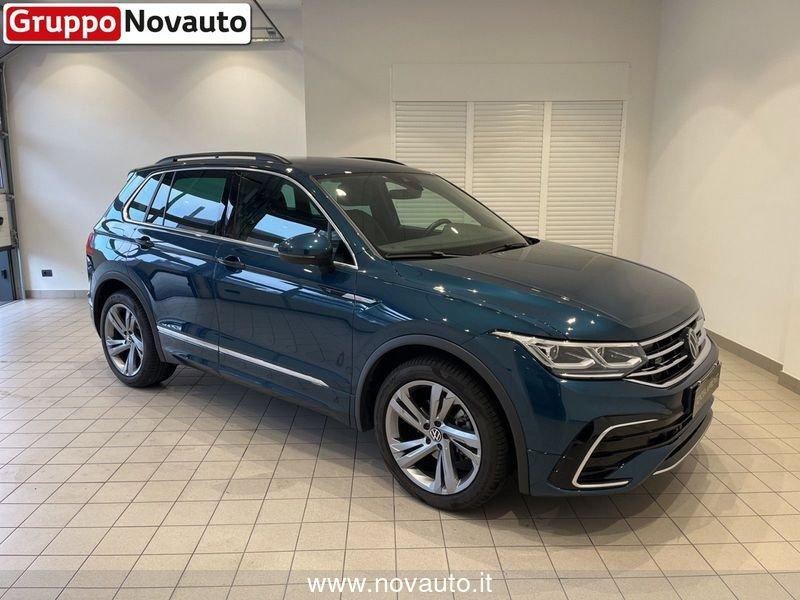 Volkswagen Tiguan 1.5 TSI 150 CV DSG ACT R-Line