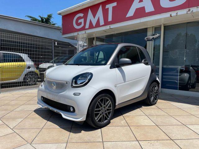 SMART ForTwo 0.9 90CV PACK BRABUS PASSION PANO LED