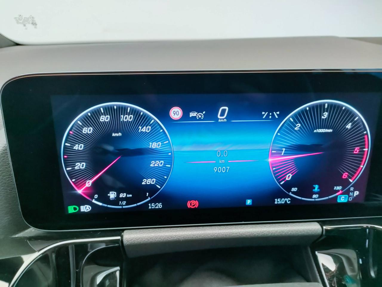 Mercedes-Benz Classe B - W247 2023 - B 180 d AMG Line Advanced Plus auto