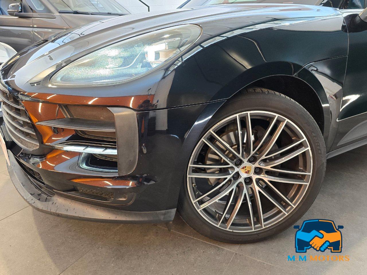 Porsche Macan 2.0 245 cv