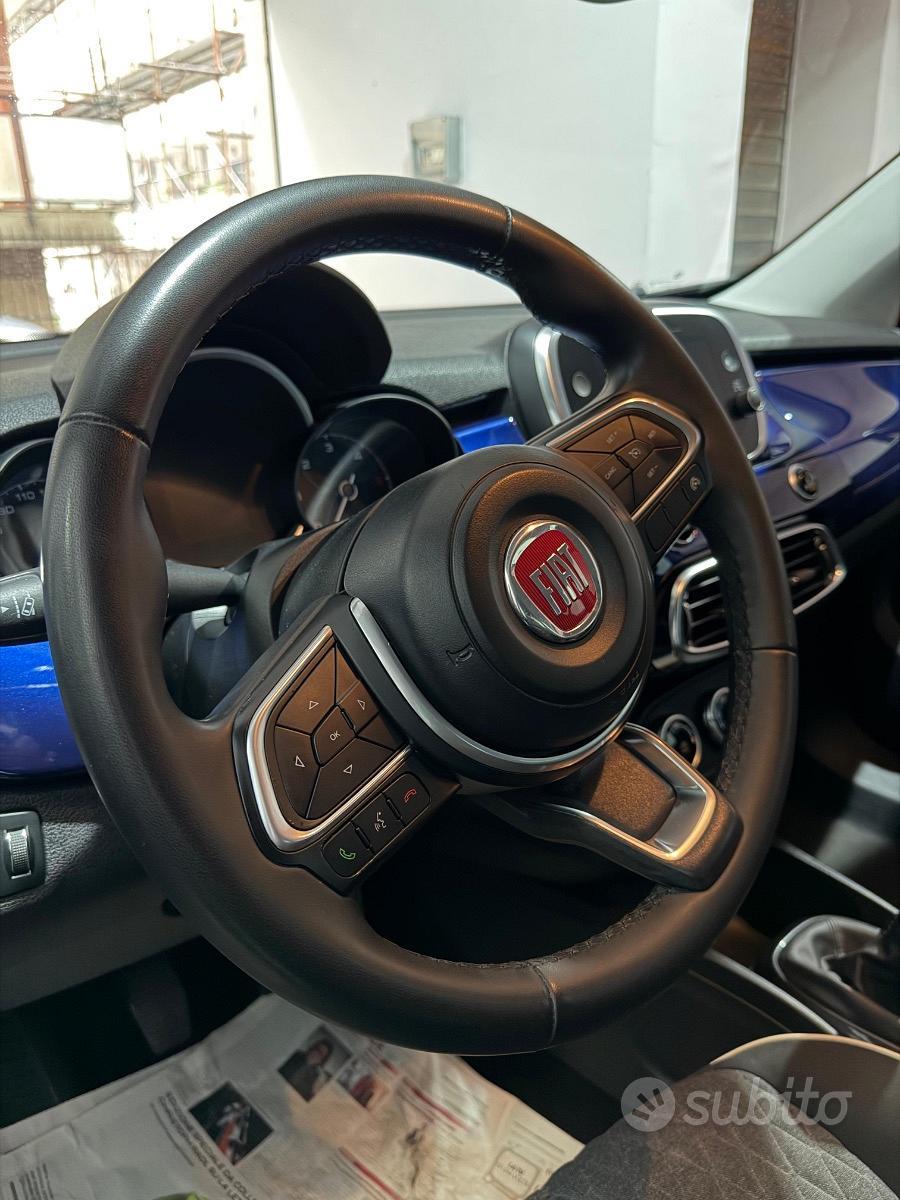 fiat 500 x 500x 1.3 multijet city cross 4x2 lounge