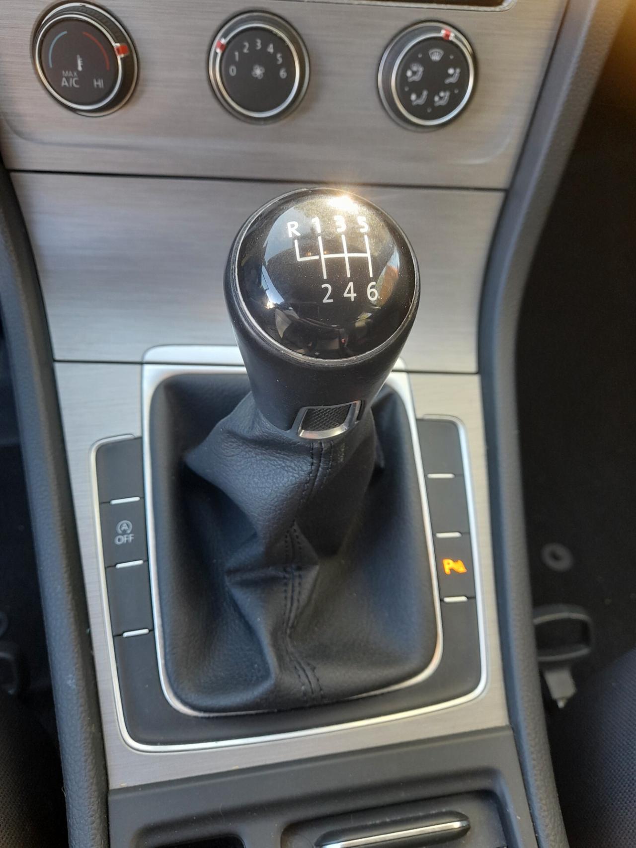 Volkswagen Golf Variant 1.4 TGI Metano