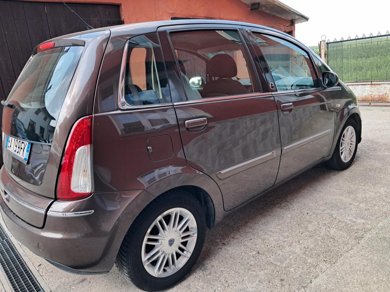 Lancia MUSA 1.4 Platino Ecochic GPL valido