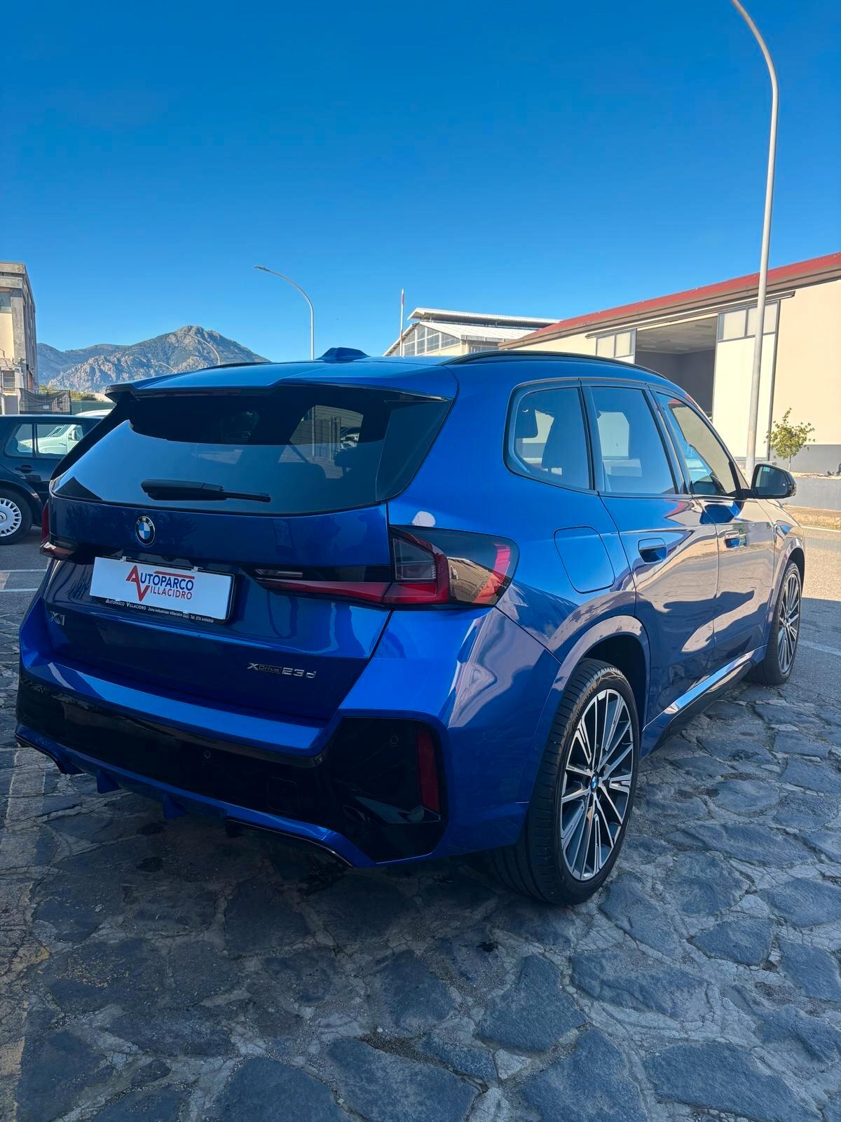 Bmw X1 xDrive 23d Msport Pro