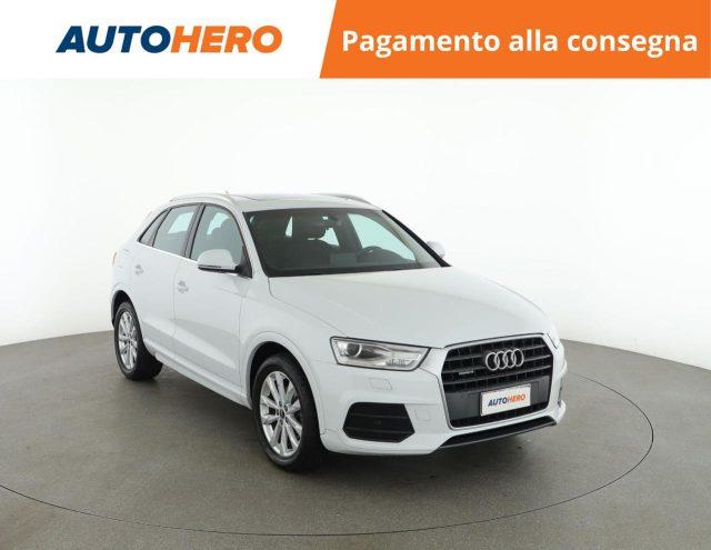 AUDI Q3 2.0 TDI 150 CV quattro S tronic Sport