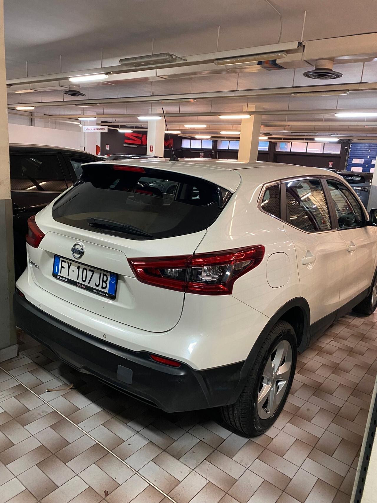 Nissan Qashqai 1.5 dCi 115 CV Acenta