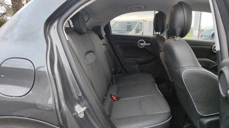 FIAT 500X 500X 2.0 MultiJet 140 CV AT9 4x4 Cross