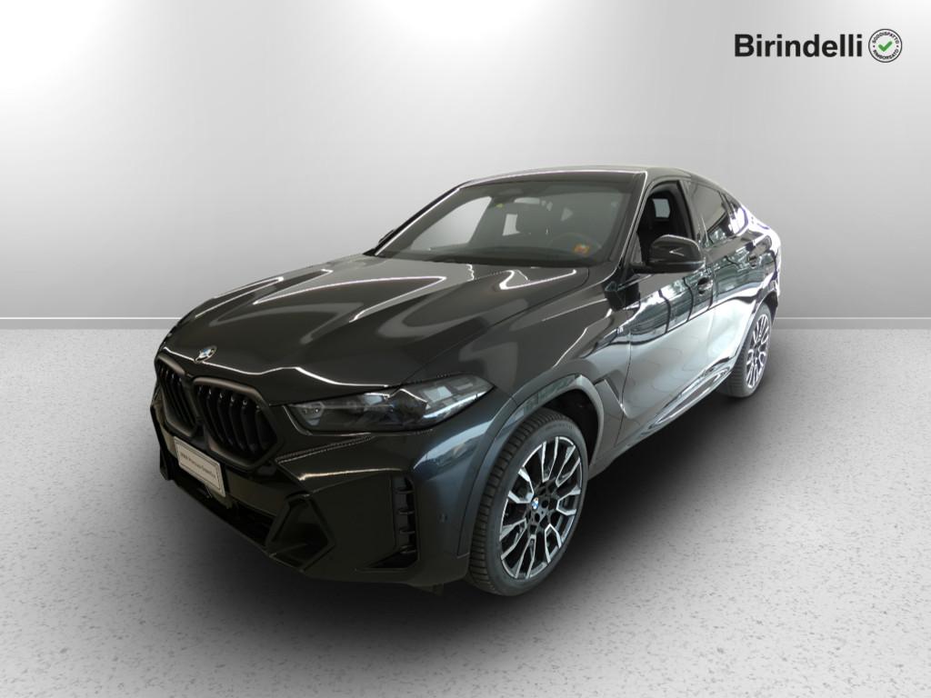 BMW X6 (G06/F96) - X6 xDrive30d 48V Msport