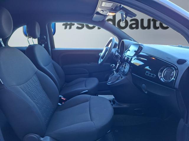FIAT 500 C 1.0 Hybrid Dolcevita