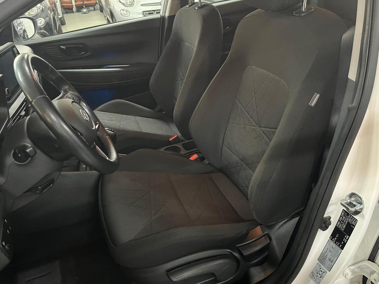 Hyundai Bayon 1.0 T-GDI Hybrid