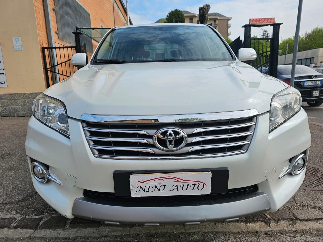 Toyota RAV4 Crossover 2.2 150cv D-Cat Executive*Pelle*Navi*Unipro*