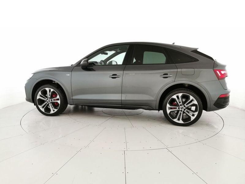 Audi Q5 Sportback 2021 Sportback 50 2.0 tfsi e S line Plus quattro s-tronic