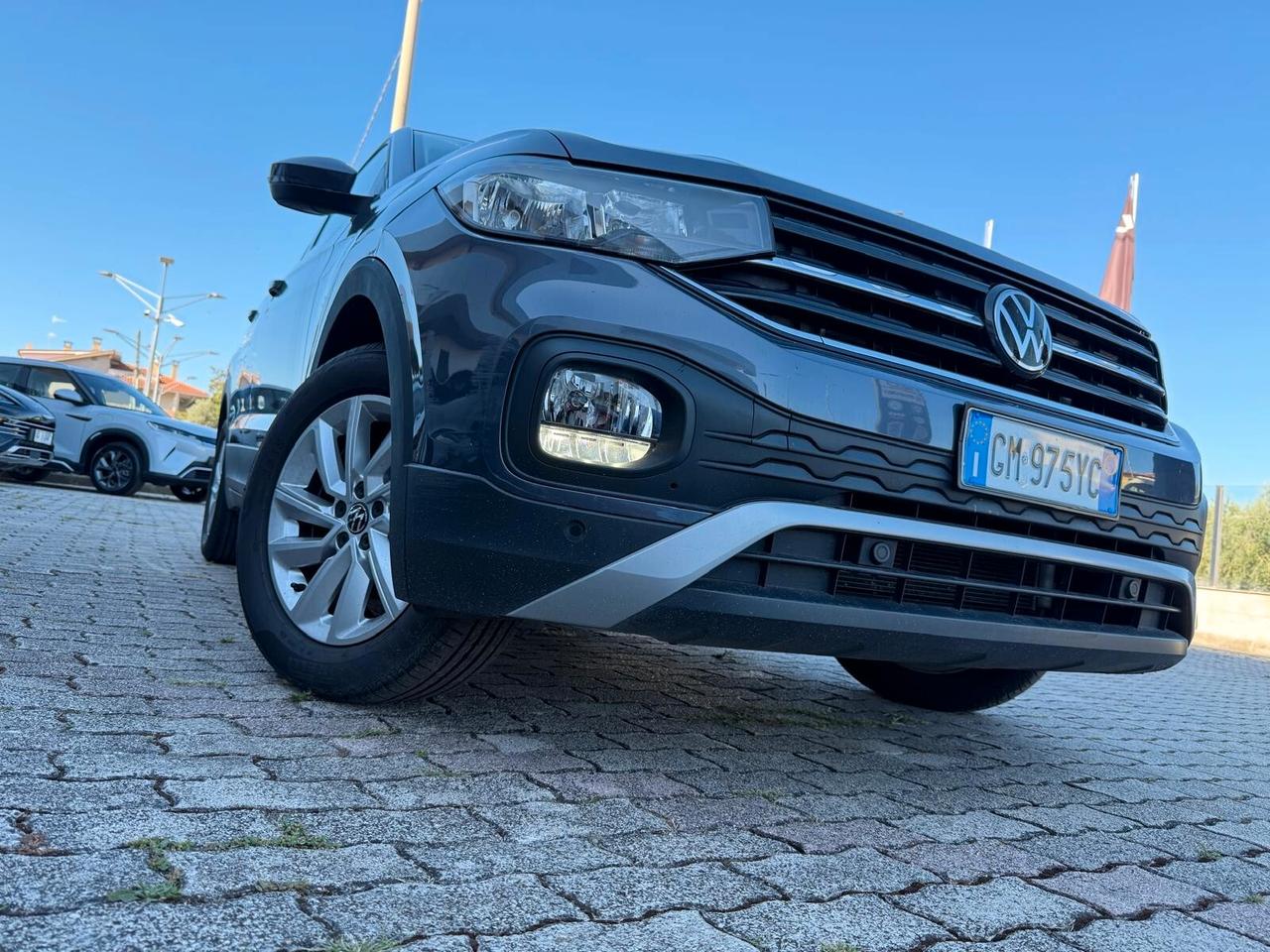 Volkswagen T-Cross 1.0 TSI 110 CV DSG - OK NEOPATENTATI