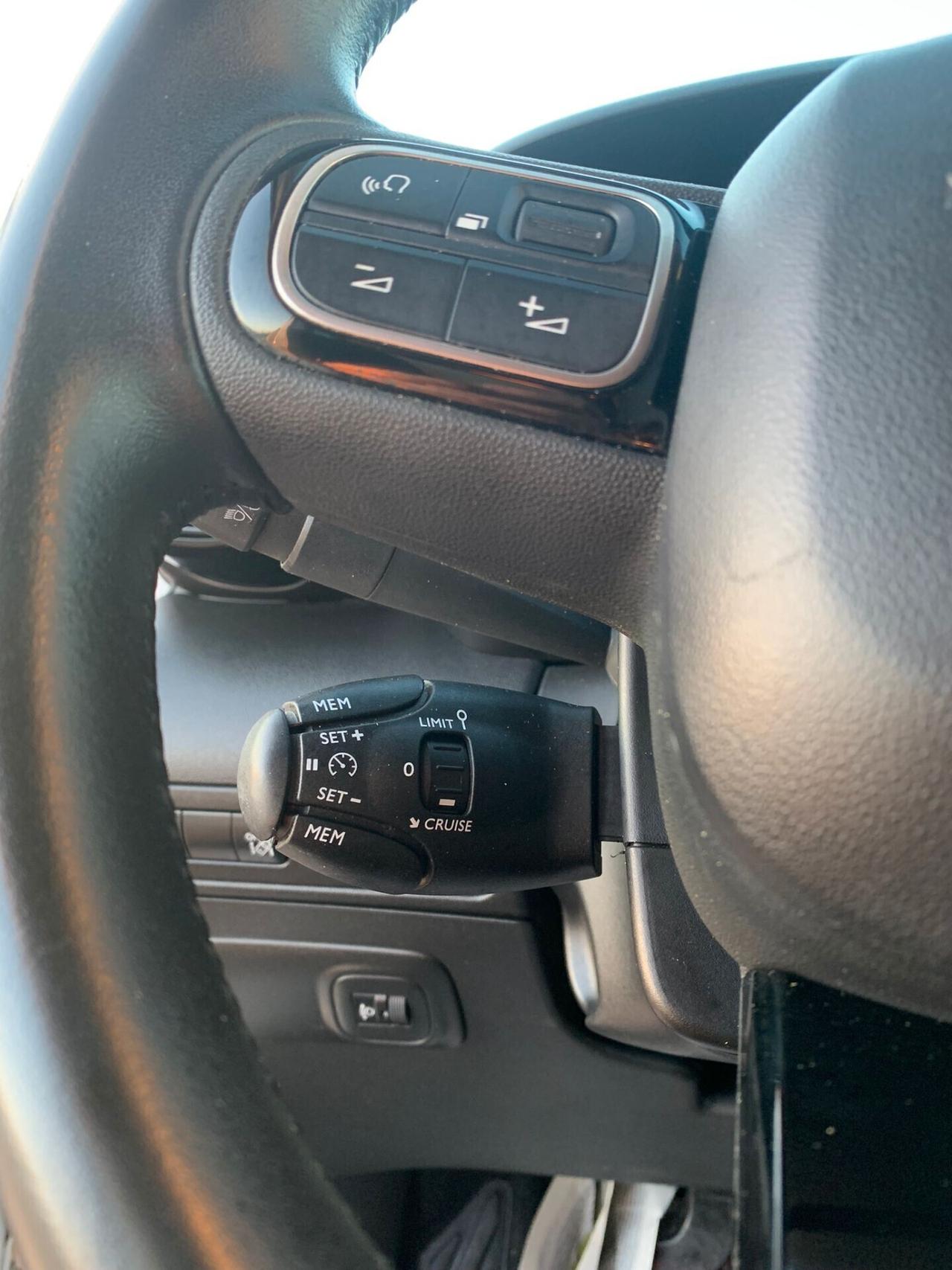 Citroen C3 Aircross BlueHDi 110 S&S Shine