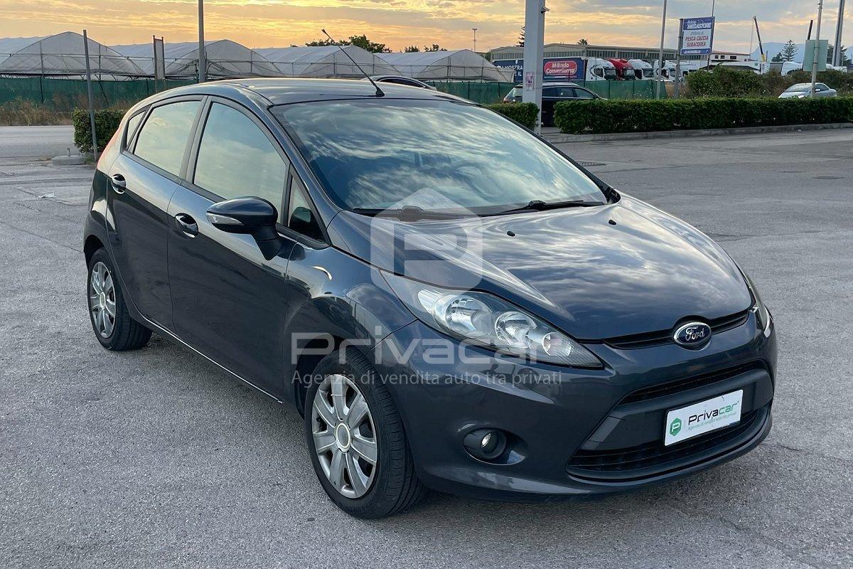 FORD Fiesta+ 1.2 60CV 5 porte