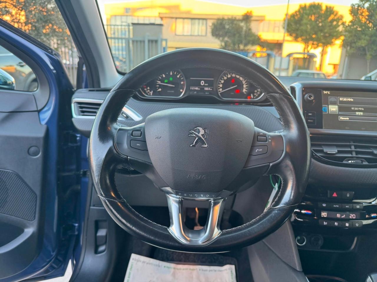 Peugeot 208 BlueHDi 5 porte Allure