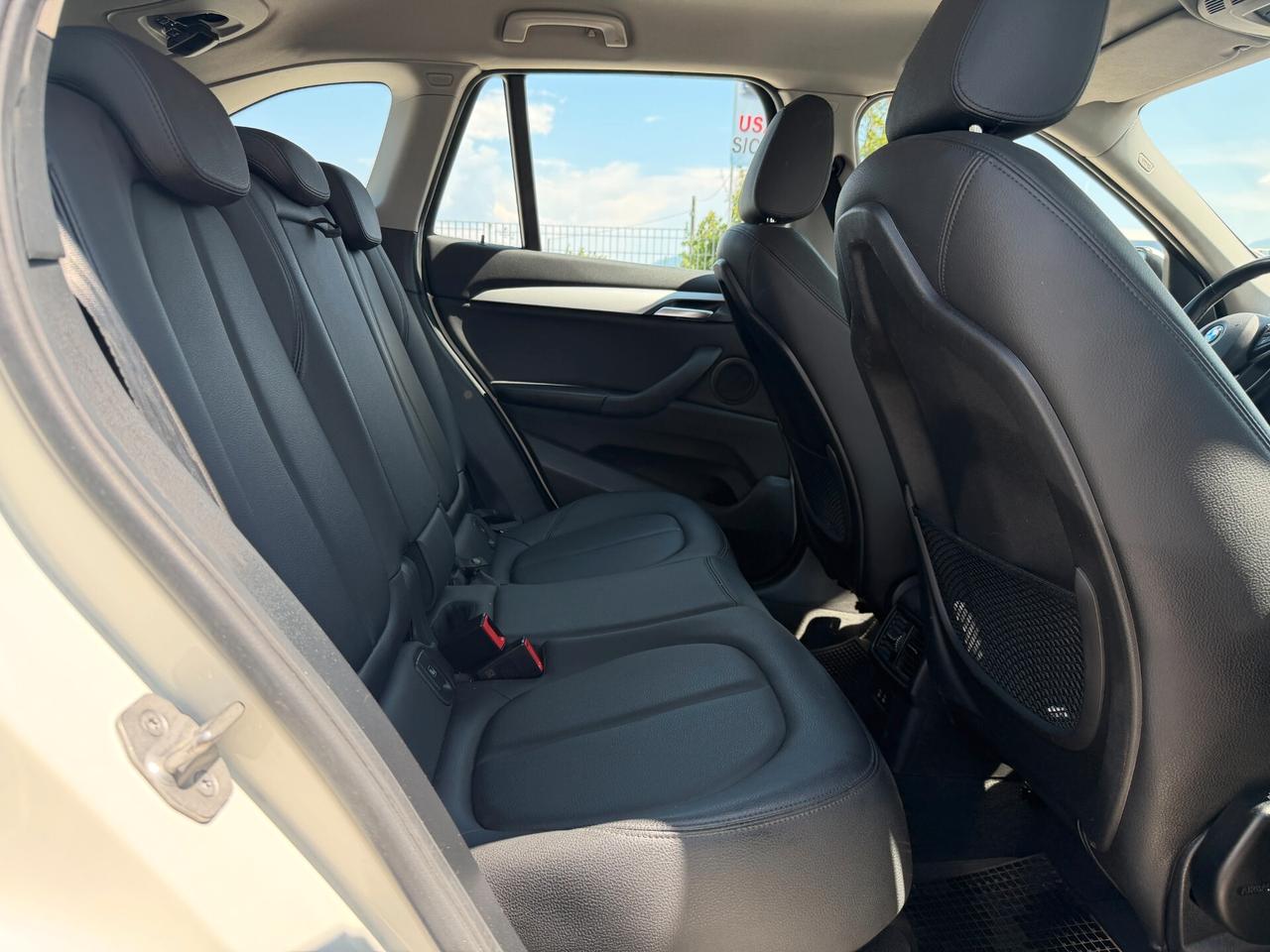 BMW X1 XDRIVE20D 2021 2.0 DIESEL 190 CV