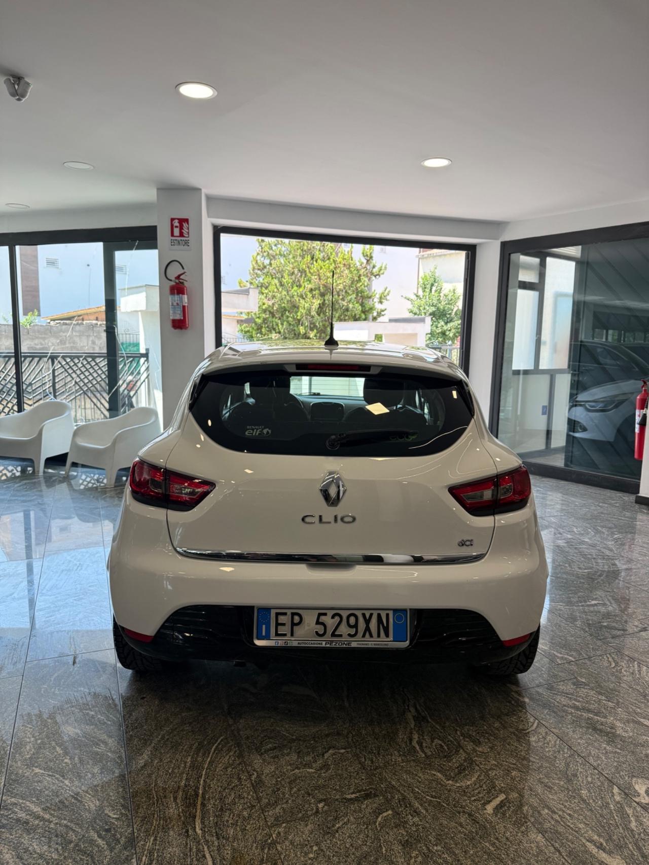 Renault Clio Sporter 1.5 dCi 8V 90CV Start&Stop Energy