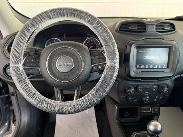 JEEP Renegade 1.6 MultiJet 120 CV Limited