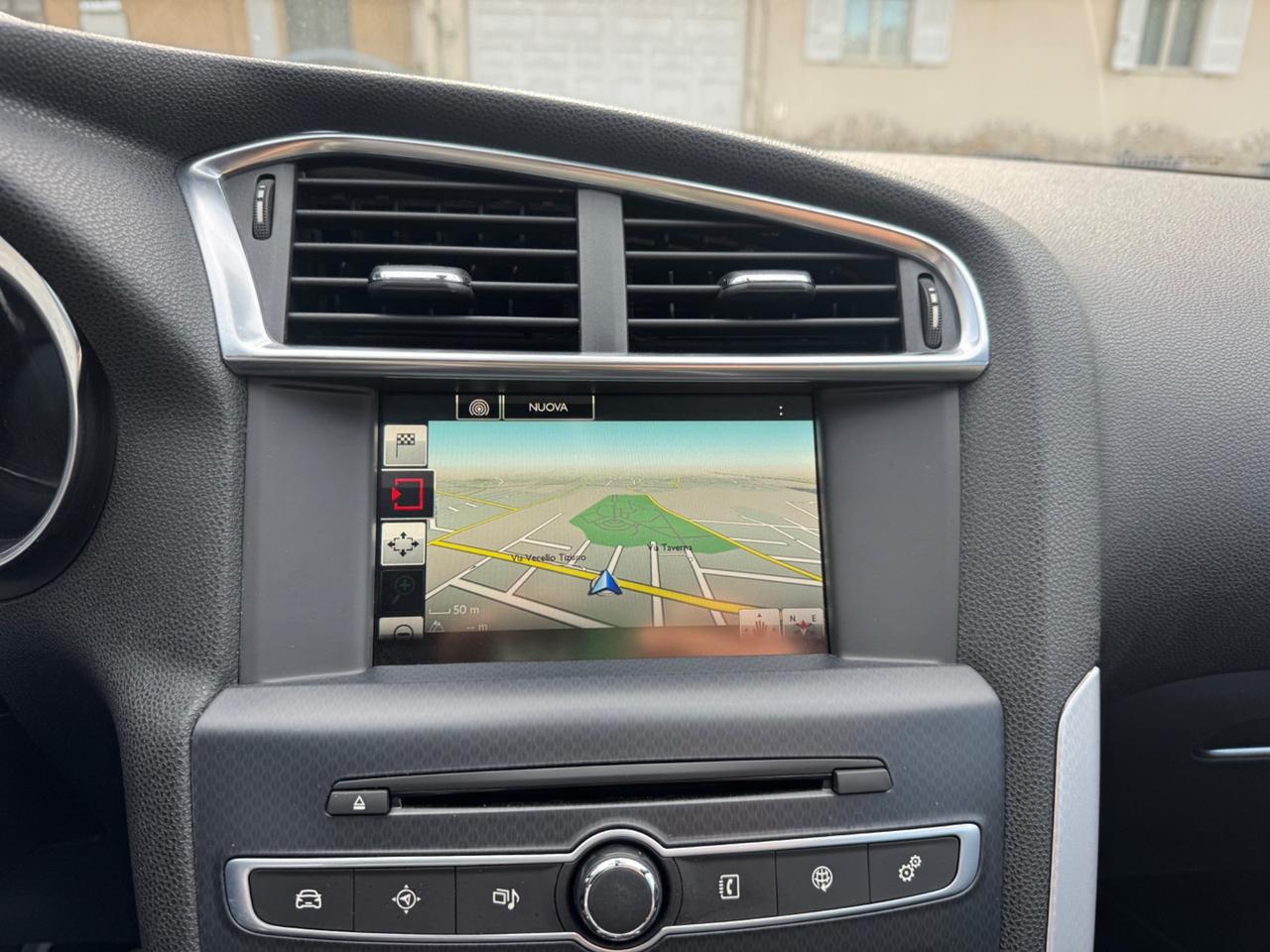 Ds DS4 4 1.2 BENZINA 130CV Sport Chic 2015