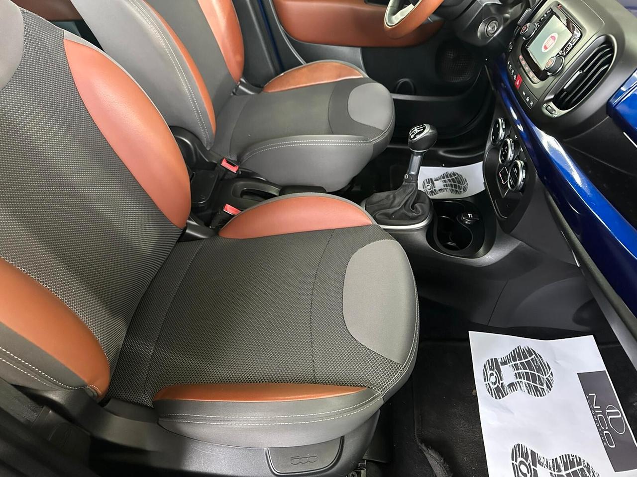 Fiat 500L 1.3 Multijet