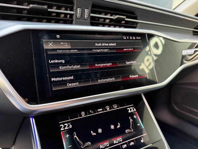 AUDI S6 Avant 3.0 TDI MATRIX GANCIO 360° B&O LUFT