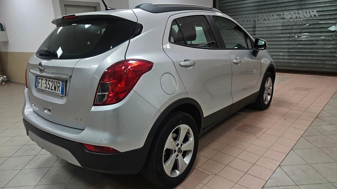 Opel Mokka X 1.6 CDTI Ecotec 4x2 Start&Stop Ultimate