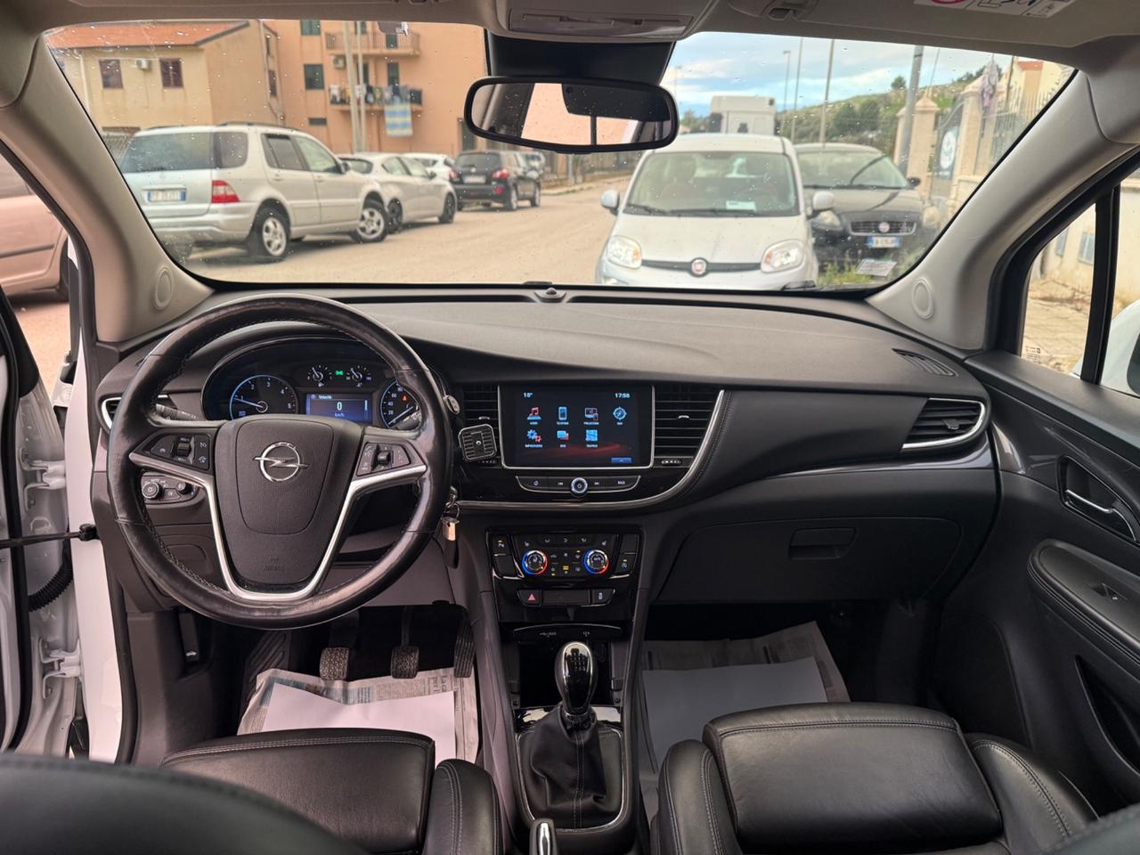 Opel Mokka X 1.6 CDTI Ecotec 136CV Ultimate 2019 full
